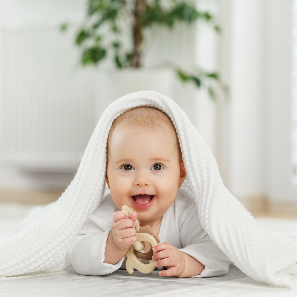 Anneau de dentition et sommeil : aide ou fausse bonne idée ? Image