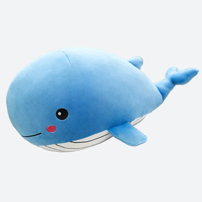 Peluche Baleine