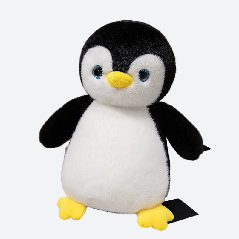 Peluche Pingouin Lumineux – Compagnon Veilleuse
