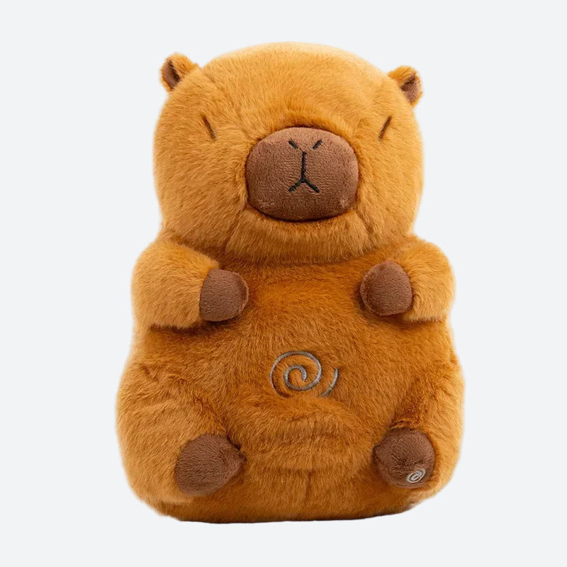 Doudou Apaisant Respirant – Ourson Lumineux Image