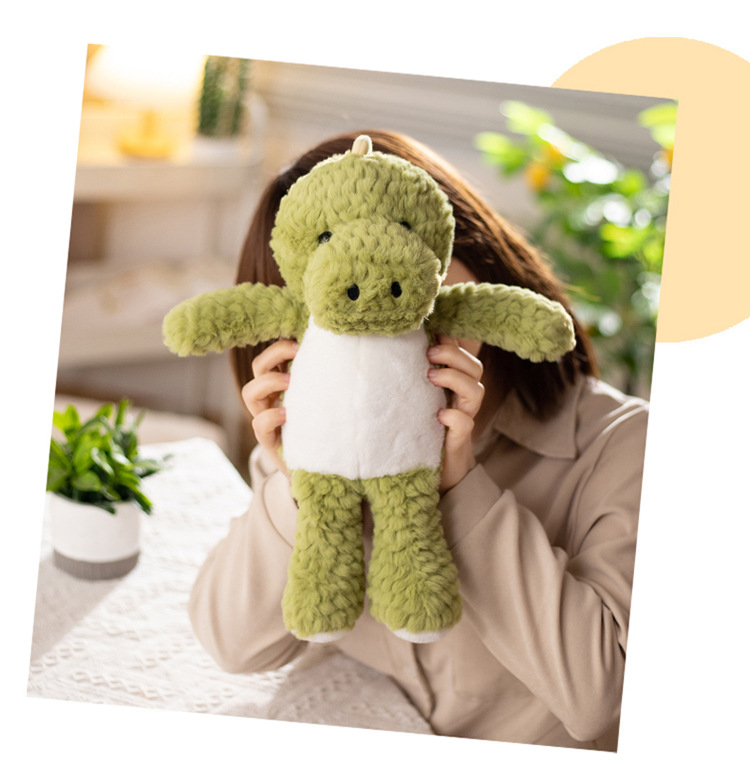 Peluche dinosaure - ALBACORE