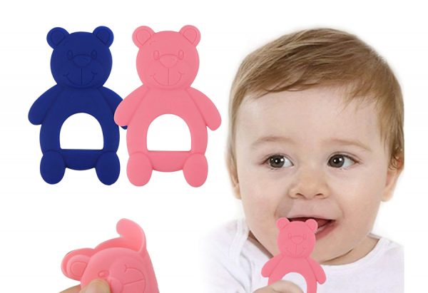 Anneau de dentition ours