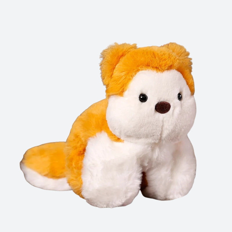 bracelet mini doudou en forme de chien 