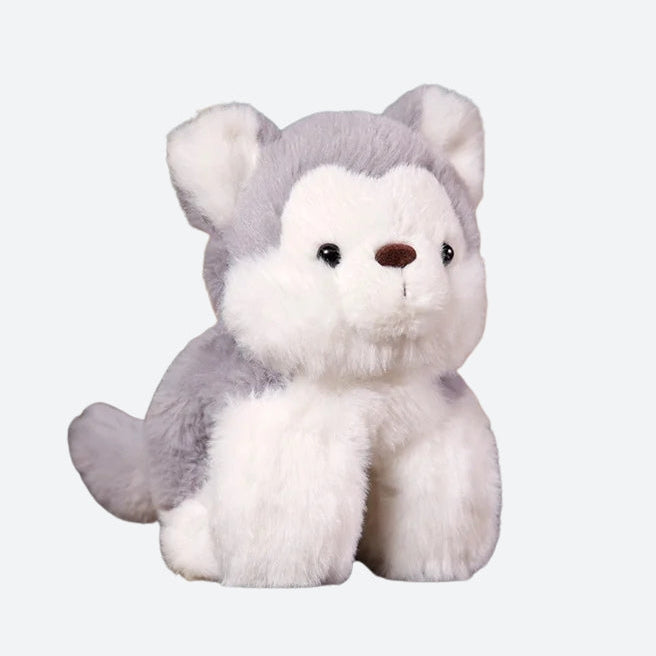 Découvrez TUTCHI, le mini doudou bracelet chien, un compagnon adorable et pratique pour votre bébé. Grâce à sa taille compacte et à sa conception polyvalente, TUTCHI peut être porté comme un bracelet ou attaché à divers équipements pour bébé, offrant ainsi un réconfort constant à votre petit.