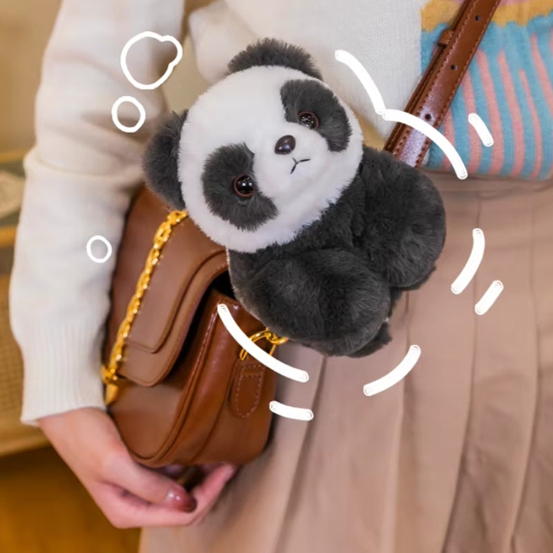 Bracelet mini Doudou panda - ADANELLE