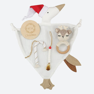Coffret doudou NOEL - ALBA