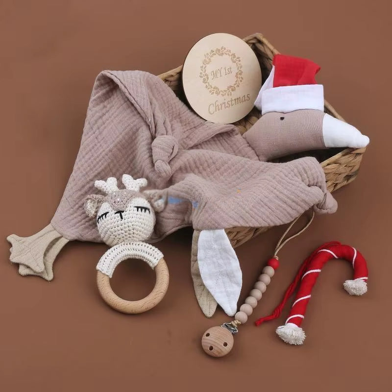 Coffret doudou NOEL - MAËL
