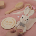 Coffret bébé lapin - CHLOE - Vignette | Mon ami doudou