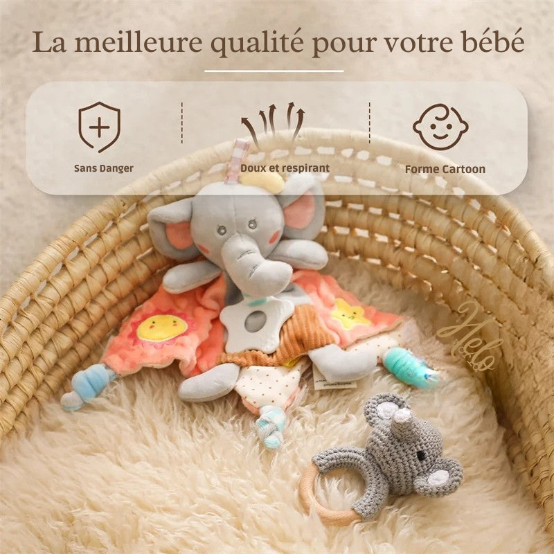 Coffret naissance 3 Pièces - LINA