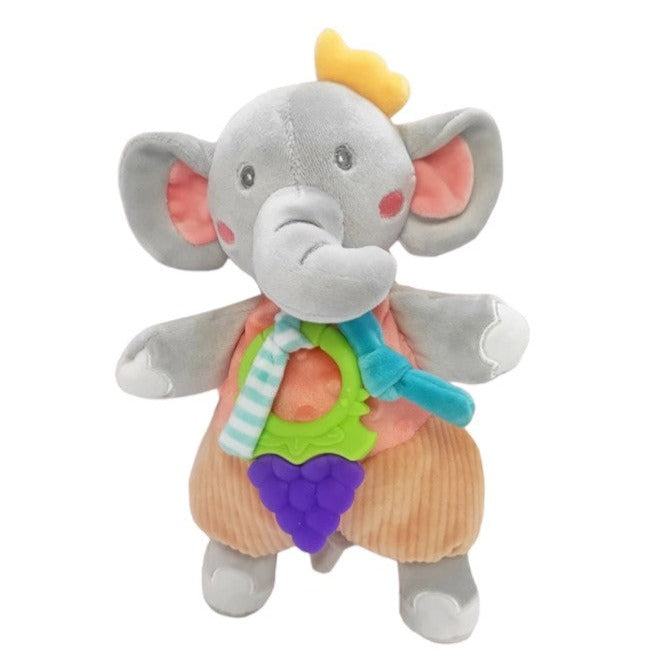 doudou éléphant / doudou plat éléphant / doudou éléphant plat / doudou bébé / doudou nouveau-né / cadeau nouveau-né / doudou enfant / enfance / doudou rose / doudou bleu / anneau de dentition