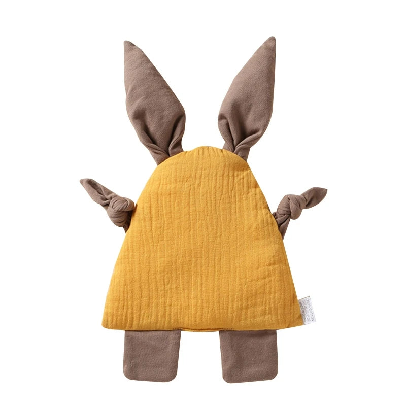  doudou lapin / doudou rose / doudou bleu / doudou blanc / doudou plat / doudou gris / doudou rose et blanc / doudou bébé / nouveau-né / cadeau nouveau-né / enfant / enfance