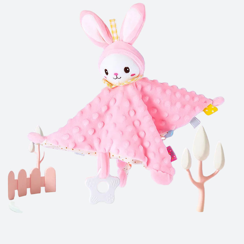 doudou mignon/ doudou attache tétine/ doudou plat/ doudou peluche/ doudou étiquettes/ doudou garçon / doudou tout doux/ doudou fille / doudou bébé / doudou lapin/ doudou bleu rose / gaze de coton / doudou gaze de coton / doudou rose / doudou maron / doudou bleu / doudou blanc / doudou jaune / motif / doudou gris / doudou vert / doudou orange
