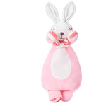 Doudou Lapin rose - GEORGE - Vignette | Mon ami doudou