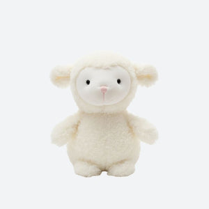 Doudou Mouton Peluche Bouclette Augustin