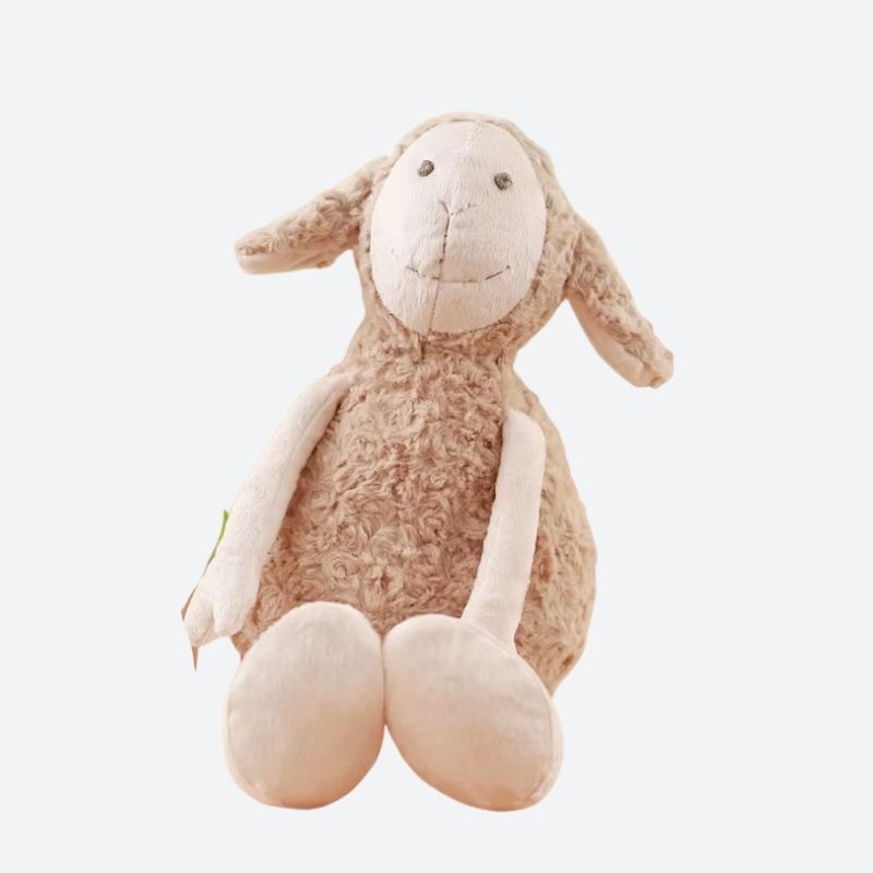 Doudou Mouton Peluche Géant Barnabé Image