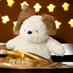 Peluche chien - JAMES - Vignette | Mon ami doudou