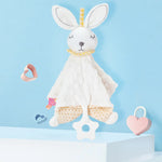 Doudou lapin blanc - LOLA - Vignette | Mon ami doudou