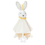 Doudou lapin blanc - LOLA - Vignette | Mon ami doudou