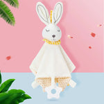 Doudou lapin blanc - LOLA - Vignette | Mon ami doudou