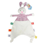 Doudou lapin blanc - MIELA - Vignette | Mon ami doudou