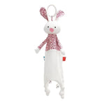 Doudou lapin blanc - MIELA - Vignette | Mon ami doudou