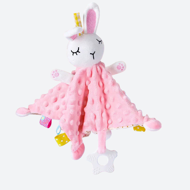 doudou mignon/ doudou attache tétine/ doudou plat/ doudou peluche/ doudou étiquettes/ doudou garçon / doudou tout doux/ doudou fille / doudou bébé / doudou lapin/ doudou bleu rose