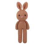 Doudou lapin enfant crochet - MATEO - Vignette | Mon ami doudou