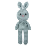 Doudou lapin enfant crochet - MATEO - Vignette | Mon ami doudou