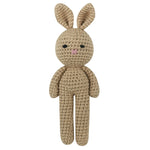 Doudou lapin enfant crochet - MATEO - Vignette | Mon ami doudou