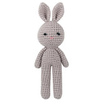 Doudou lapin enfant crochet - MATEO - Vignette | Mon ami doudou