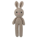 Doudou lapin enfant crochet - MATEO - Vignette | Mon ami doudou