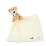 Doudou ours beige - MIKE - Vignette | Mon ami doudou