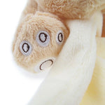 Doudou ours beige - MIKE - Vignette | Mon ami doudou