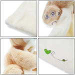 Doudou ours beige - MIKE - Vignette | Mon ami doudou