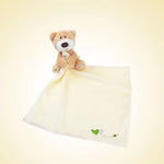 Doudou ours beige - MIKE - Vignette | Mon ami doudou