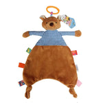 Doudou ours marron - KINOU - Vignette | Mon ami doudou