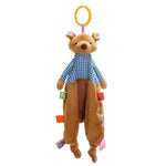 Doudou ours marron - KINOU - Vignette | Mon ami doudou