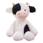 Doudou peluche bébé vache - LIBERTY - Vignette | Mon ami doudou