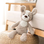 Peluche chien marron - ALEX - Vignette | Mon ami doudou