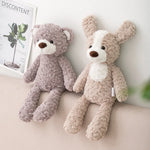 Peluche chien marron - ALEX - Vignette | Mon ami doudou
