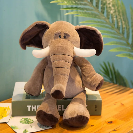 Peluche éléphant - OSCAR