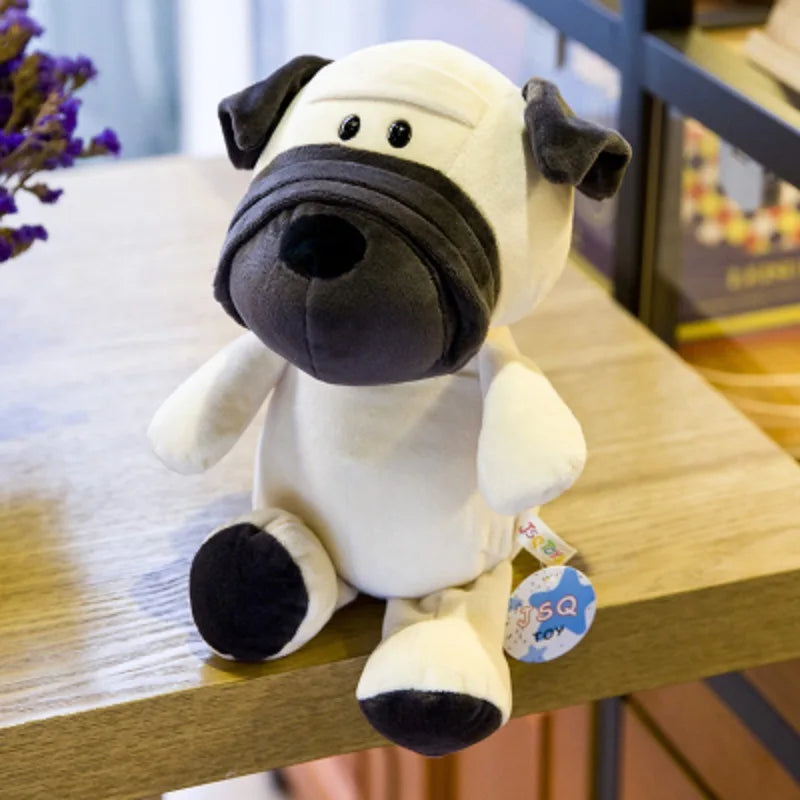 Peluche chien - AYLAN