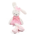 Doudou peluche lapin bébé - LEA - Vignette | Mon ami doudou