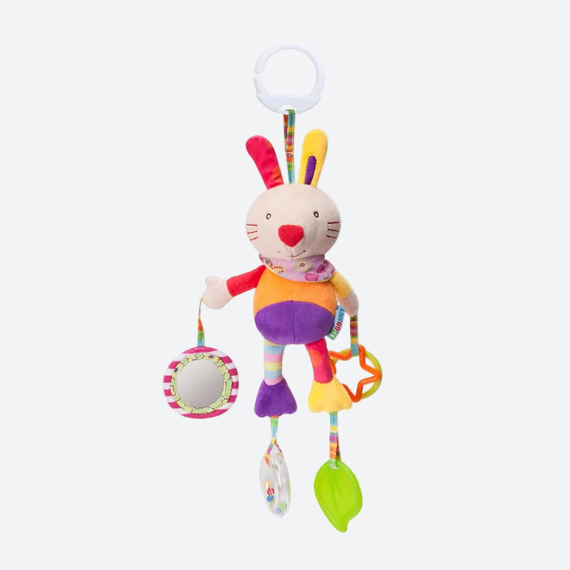 Doudou bébé lapin - JULES Image