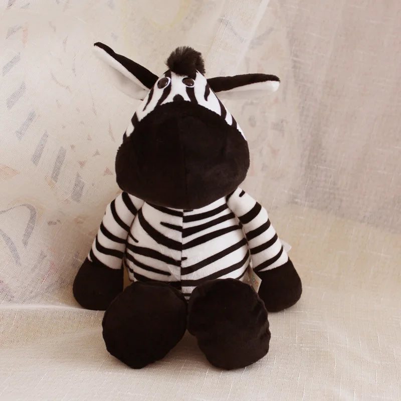 Peluche zèbre - CHARLES