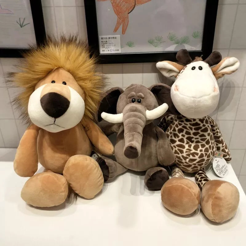 Peluche éléphant - OSCAR