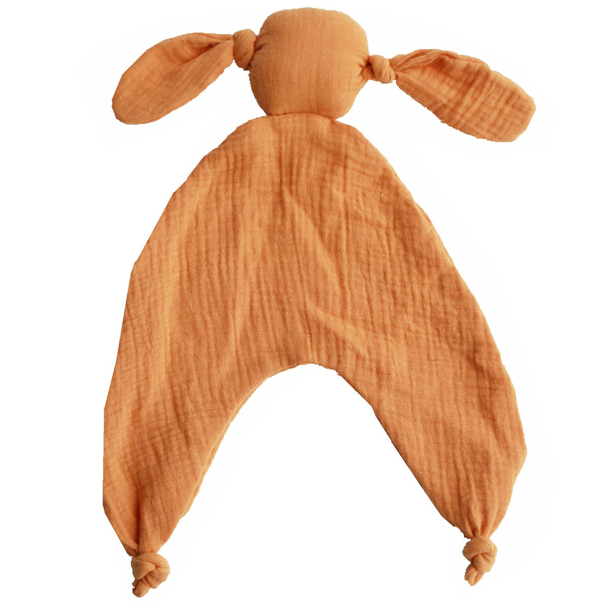 Doudou lapin plat - LEON