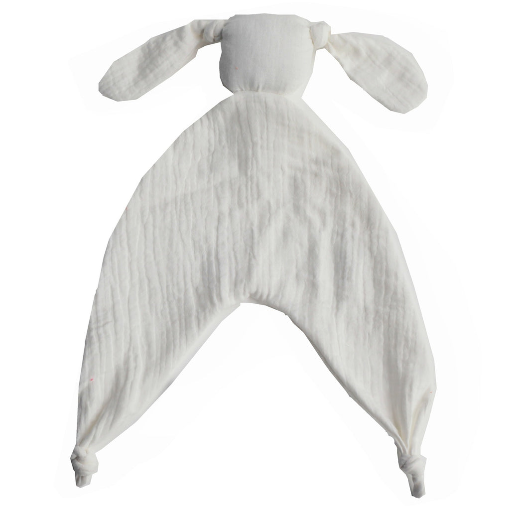 Doudou lapin plat - LEON