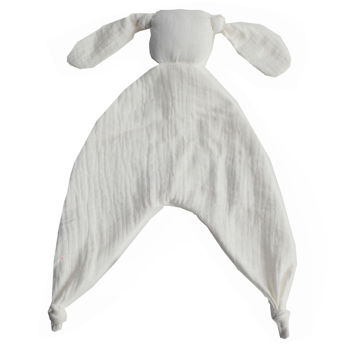 Doudou lapin plat - LEON