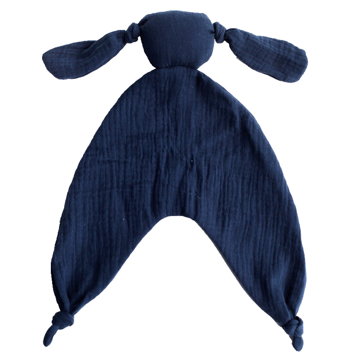 Doudou lapin plat - LEON